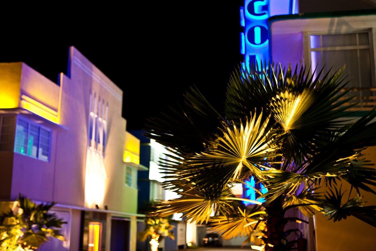 Miami Motel  Pindamonhangaba Exterior foto