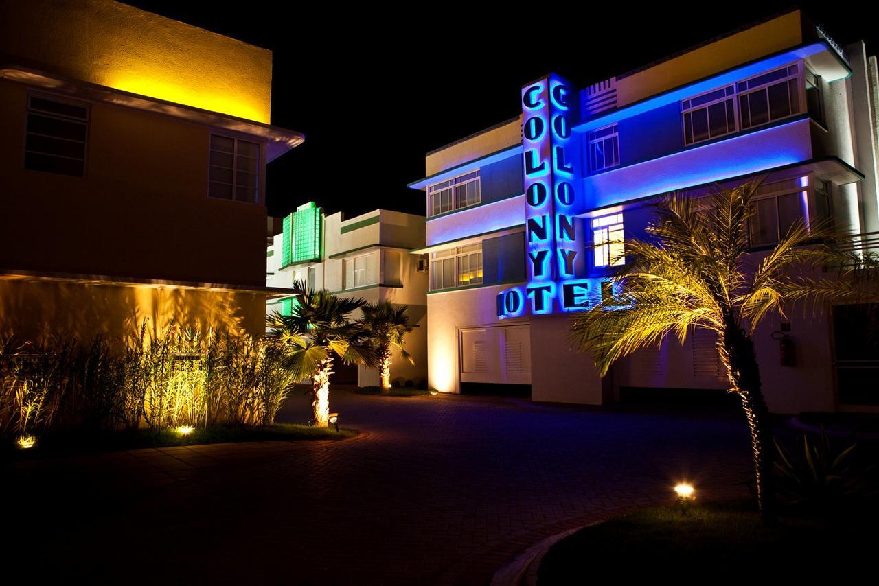 Miami Motel  Pindamonhangaba Exterior foto